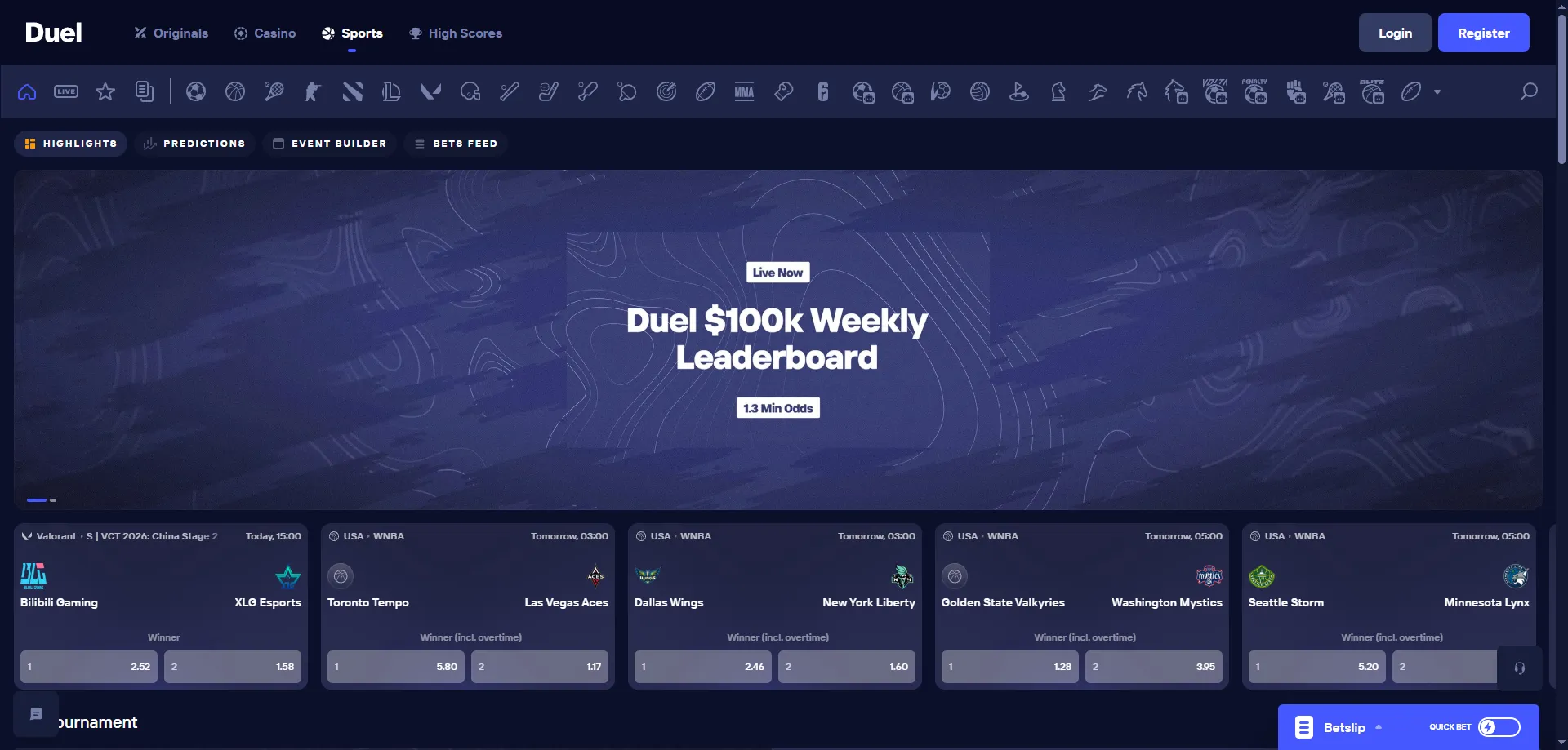Duel Casino MX en móvil — experiencia optimizada para Android e iOS